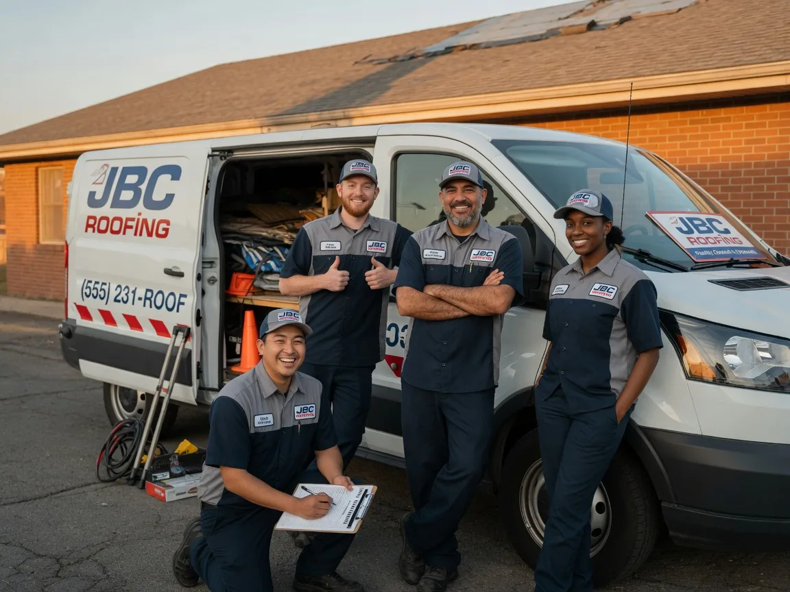 Roof Replacement company in Leon, OK